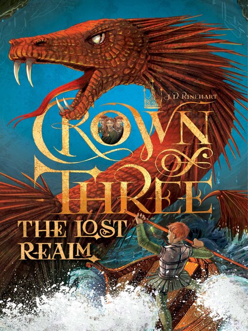 Title details for The Lost Realm by J. D. Rinehart - Available